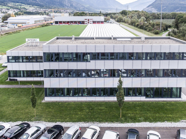 Integra Biosciences AG