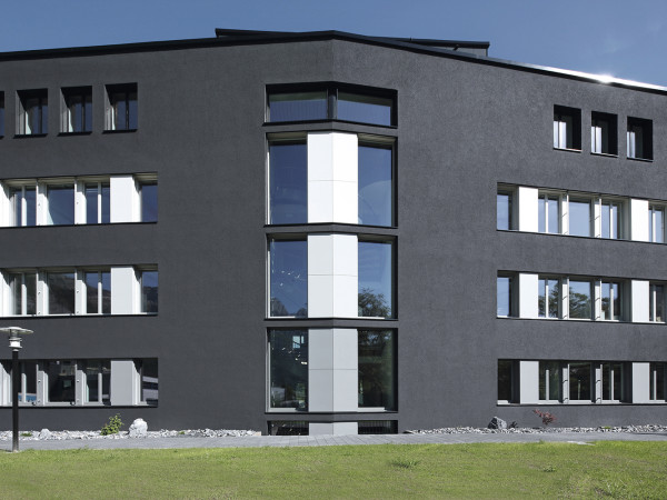 Foto Flumroc AG: Umfassend erneuertes Flumroc Bürogebäude