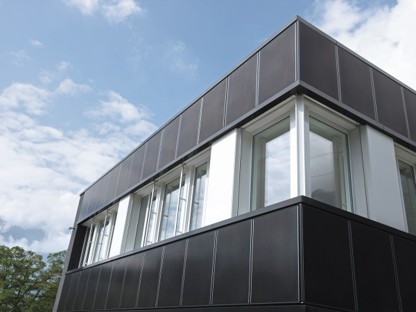 Foto Flumroc AG: Umfassend erneuertes Flumroc Bürogebäude