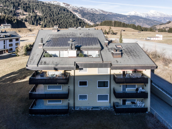 MFH Triangel, Parpan