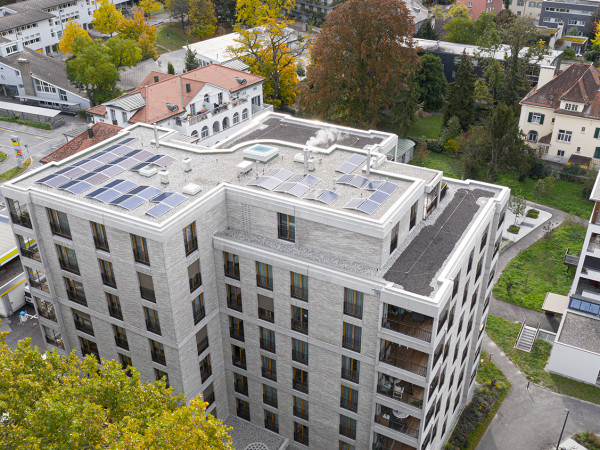 Ersatzneubau Rigapark